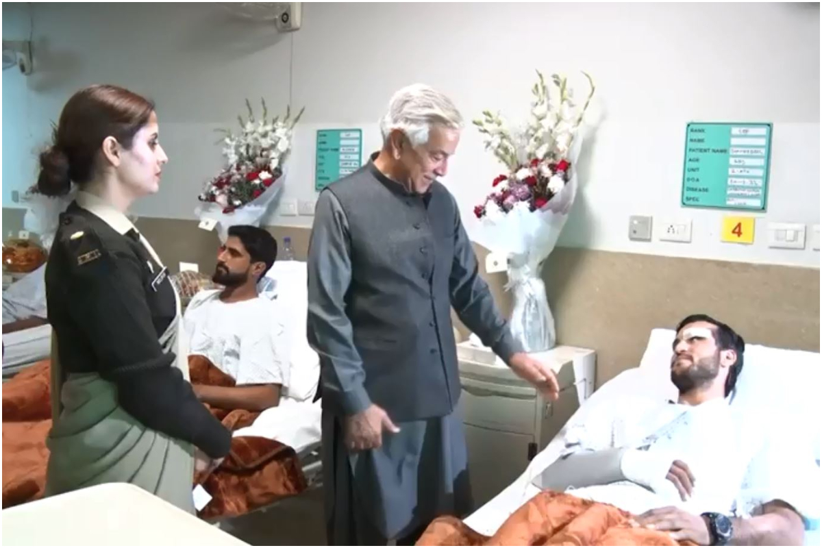 Khawaja Asif