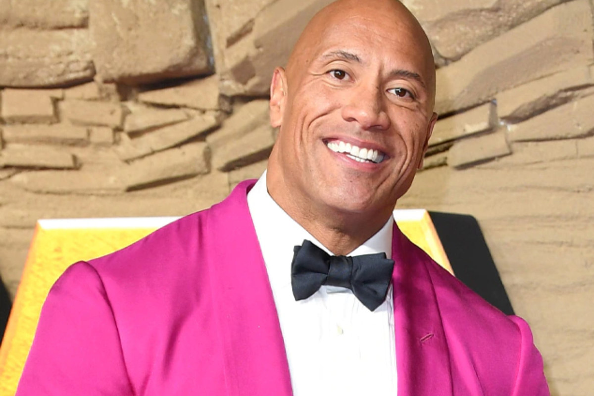 Dwayne Johnson