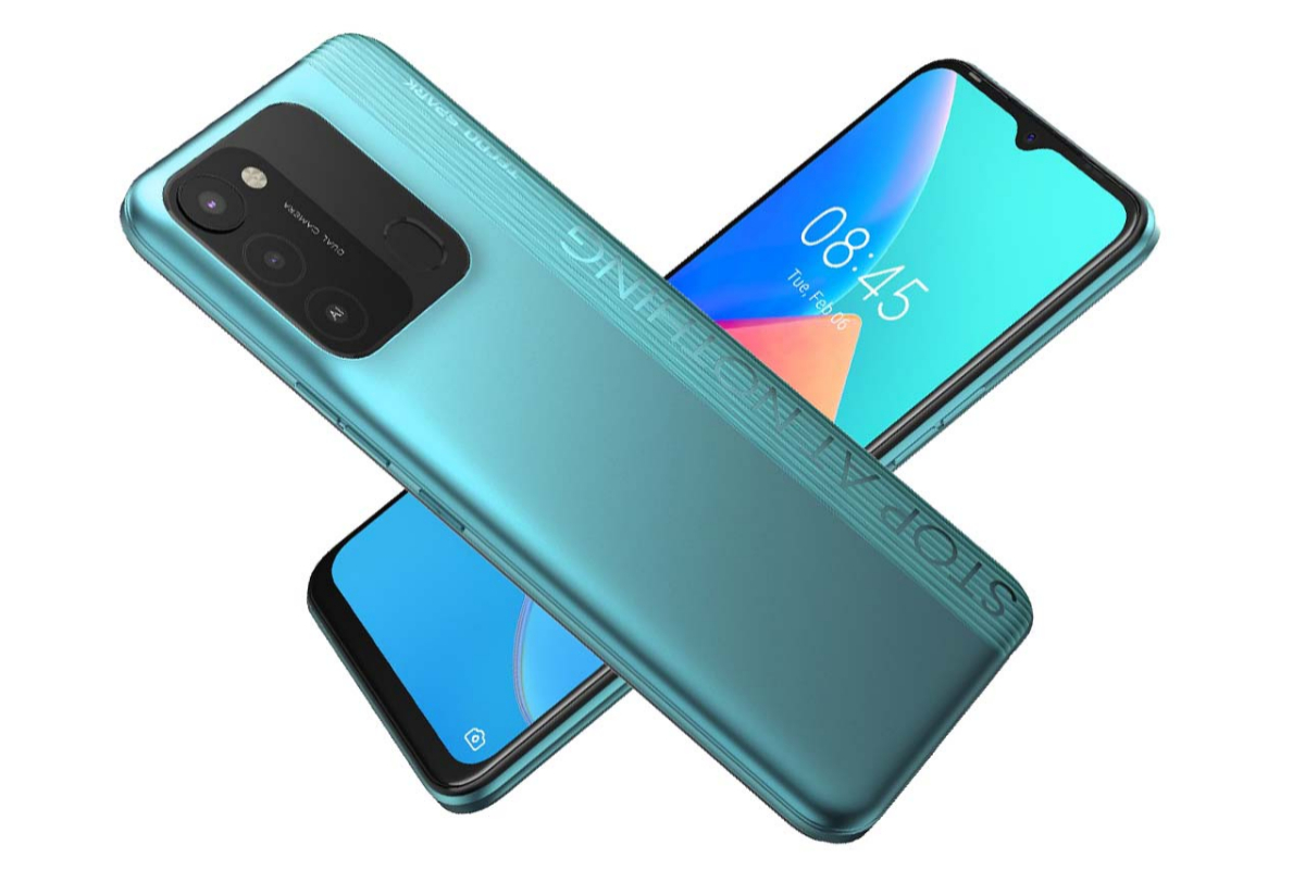 Tecno Spark 8C price in Pakistan