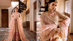 Ayeza Khan looks exquisite in new photoshoot