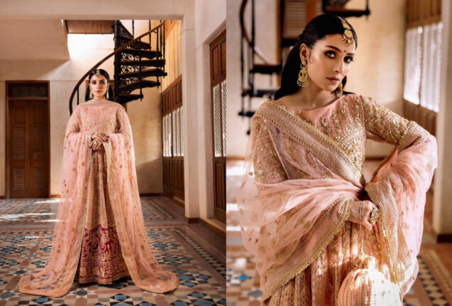Ayeza Khan looks exquisite in new photoshoot