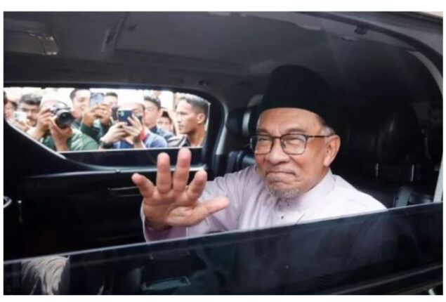 Anwar Ibrahim: Limited time as PM of Malaysia