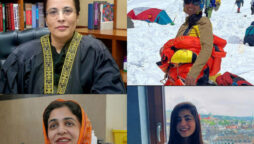 Pakistani women 2022