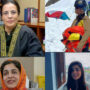 Pakistani women who made country proud in 2022