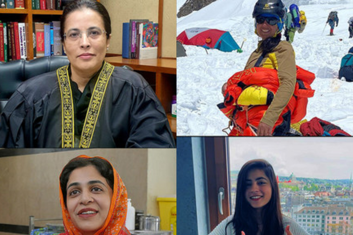 Pakistani women 2022