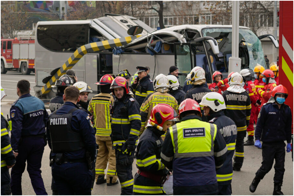 bus crash