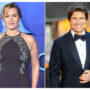 Kate Winslet jokes Tom Cruise is ‘fed up’
