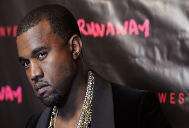 Kanye West