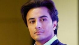 Watch video: Ali Zafar entertains fans at Soul Fest