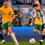 Leonel Messi crushes Australia in Argentina’s 2-1 win
