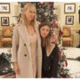 Kimberly Stewart shares sweet photo celebrating christmas with daughter