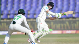 PAK vs NZ test series