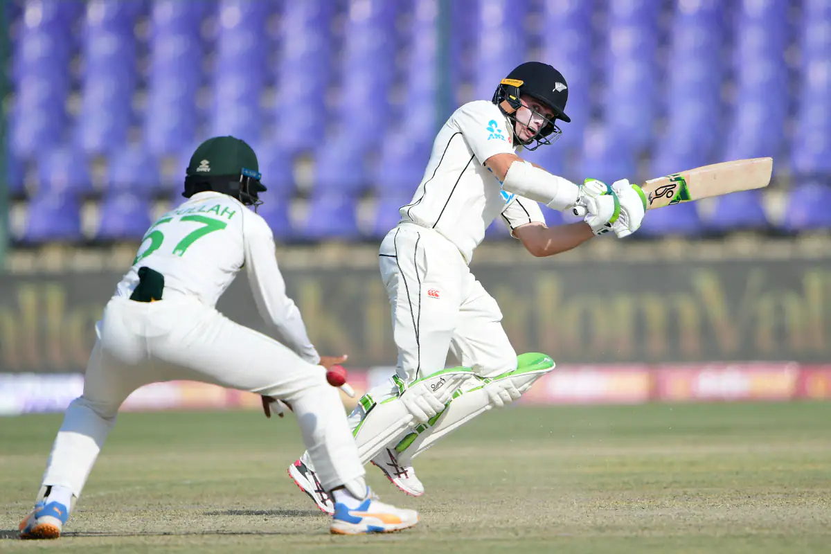 PAK vs NZ test series