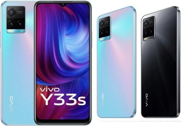 Vivo Y33s price in Pakistan & full specifications