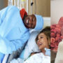 Alyssa Scott gives birth to Nick Cannon’s 12th child