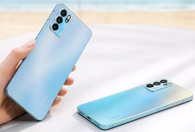 Oppo Reno 6 Pro price in Pakistan & specifications