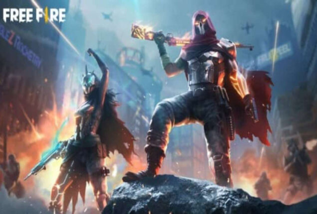 Garena Free Fire Redeem Code Today for December 31, 2022- Details