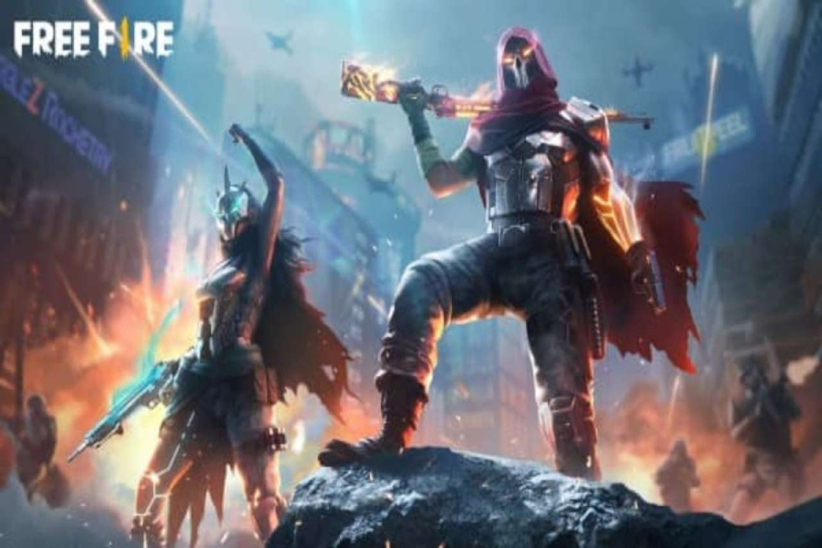 Garena Free Fire