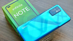 Infinix Note 8 price in Pakistan