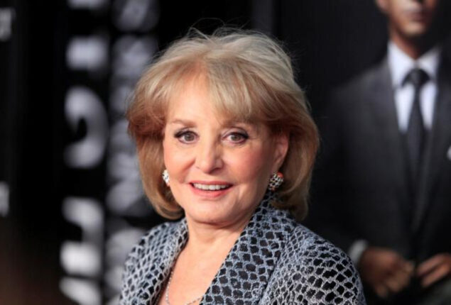 Barbara Walters