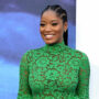 Keke Palmer’s boyfriend pays tribute to actress after pregnancy reveal