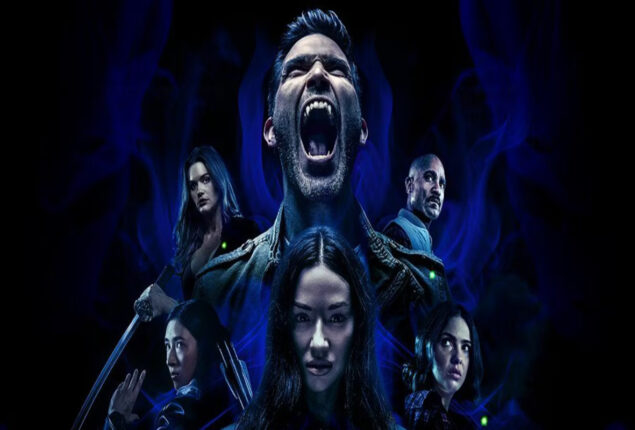 Teen Wolf