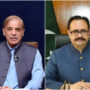 PM Shehbaz exchanges hot words with AJK Premier Tanveer
