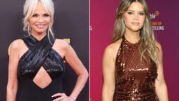 Maren Morris Performs ‘Wicked’ Duet with Kristin Chenoweth