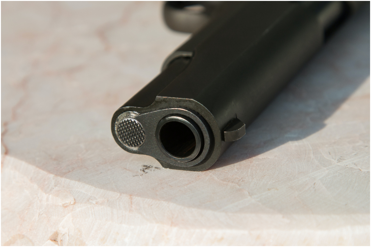 gun