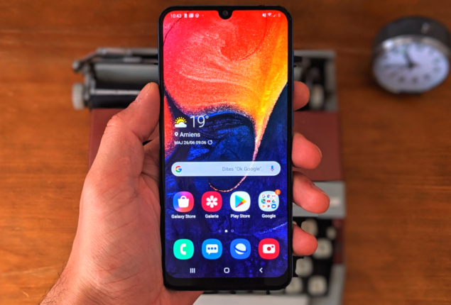 Samsung Galaxy A50 price in Pakistan & special features