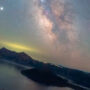 Time-lapse video turns the world and sky still