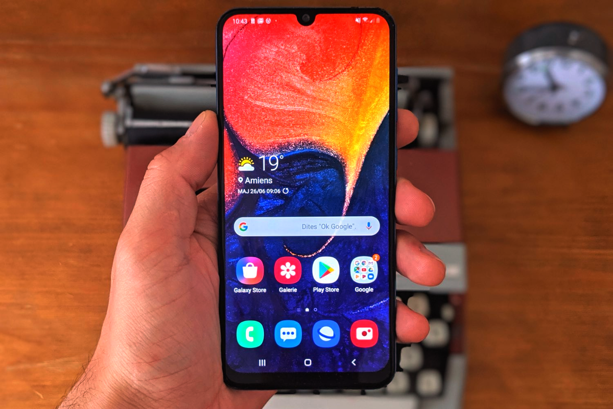 Samsung Galaxy A50 price in Pakistan