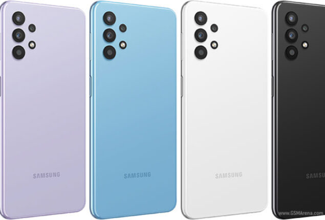 Samsung Galaxy A32 price in Pakistan and full specifications