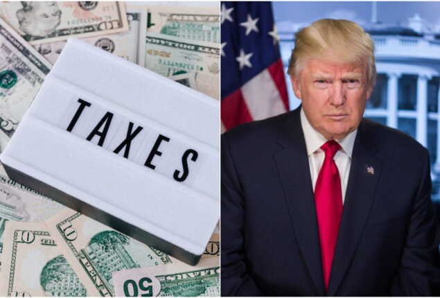 Donald Trump’s real estate company convicted for tax crimes