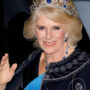 Camilla wears Queen Elizabeth’s tiara, Charles’ robe at Diplomatic Reception