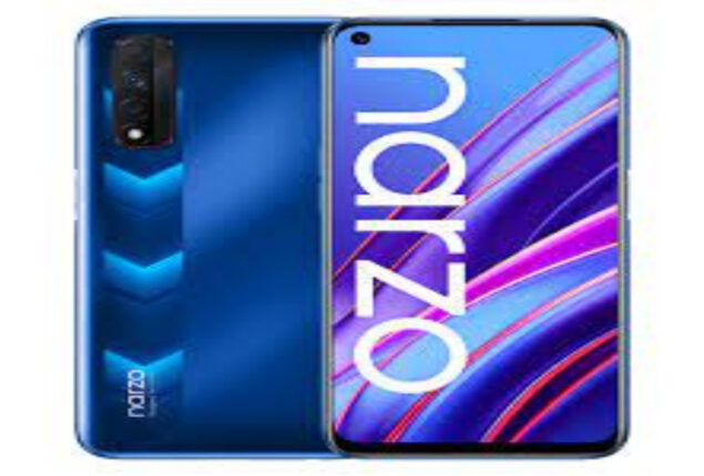 Realme Narzo 30 price in Pakistan & Specs