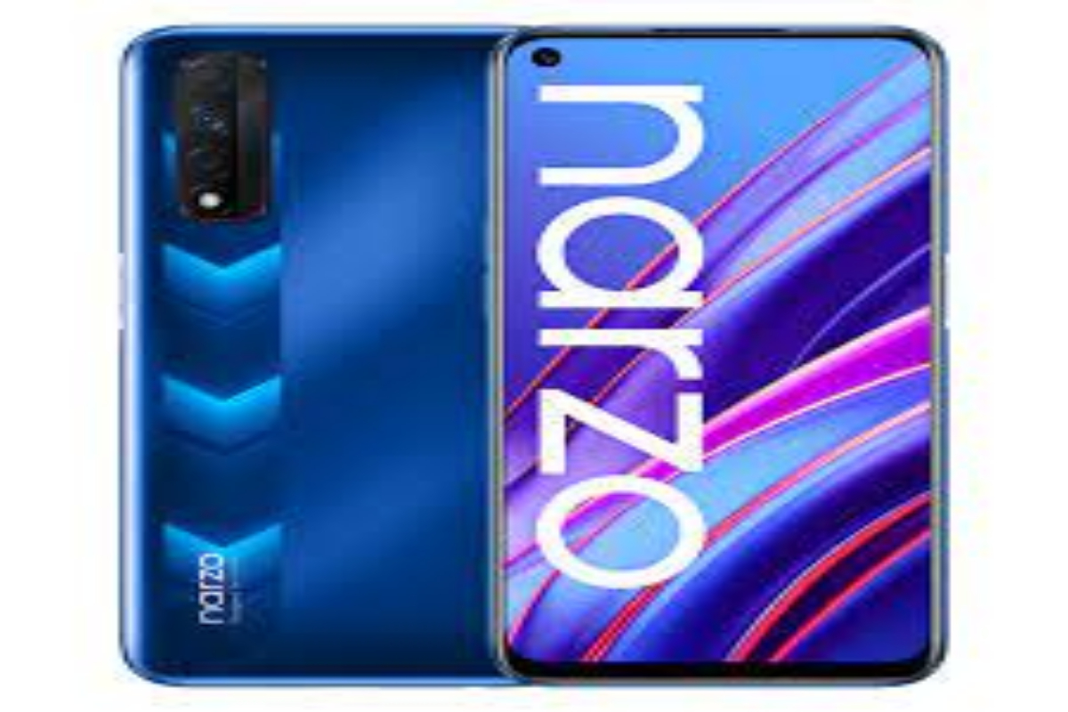 Realme Narzo 30 price in Pakistan