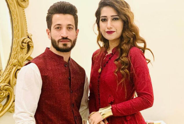 Salman Faisal says ‘enough is enough’ after insulting his wife Neha Malik