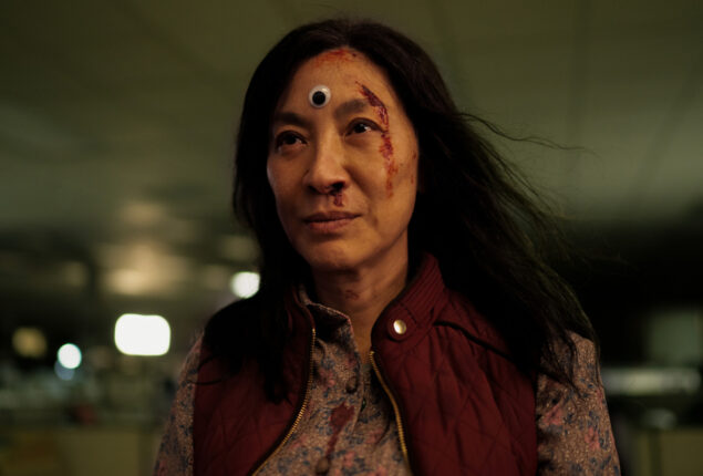 Michelle Yeoh joins ‘Wicked’ as Madame Morrible