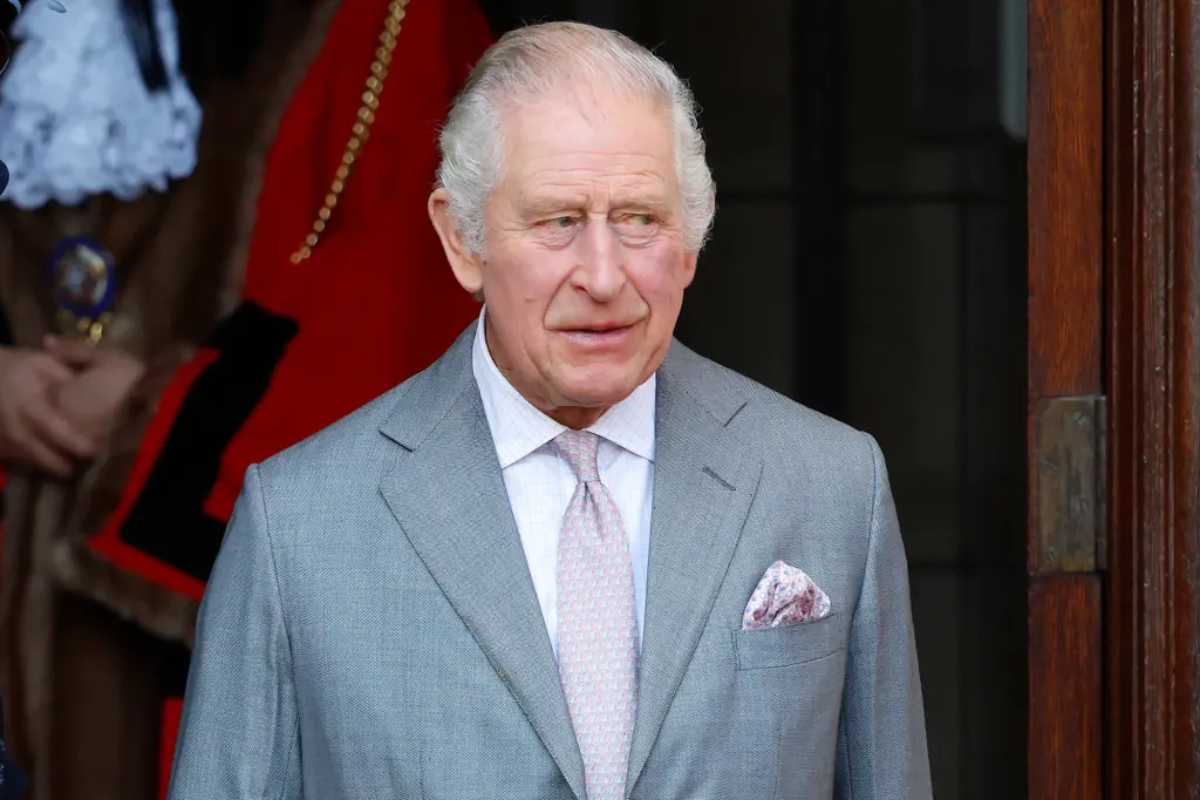 King Charles