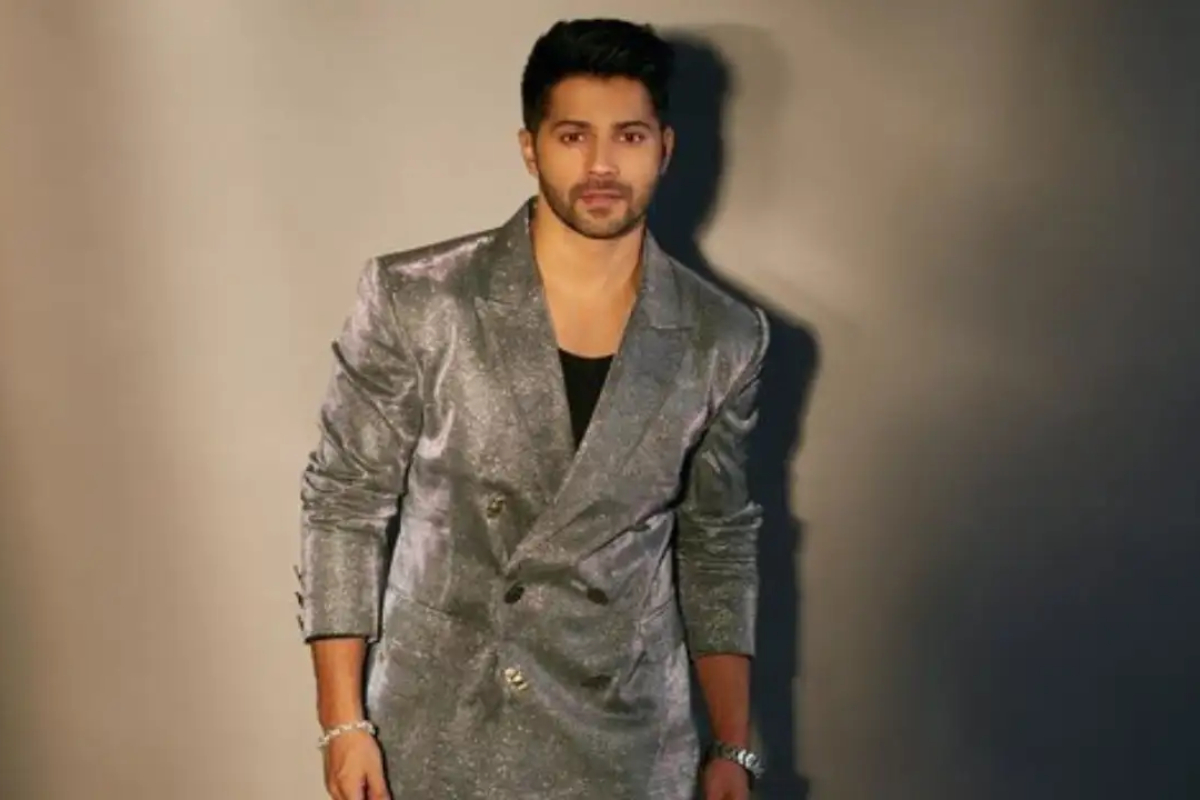 Varun Dhawan