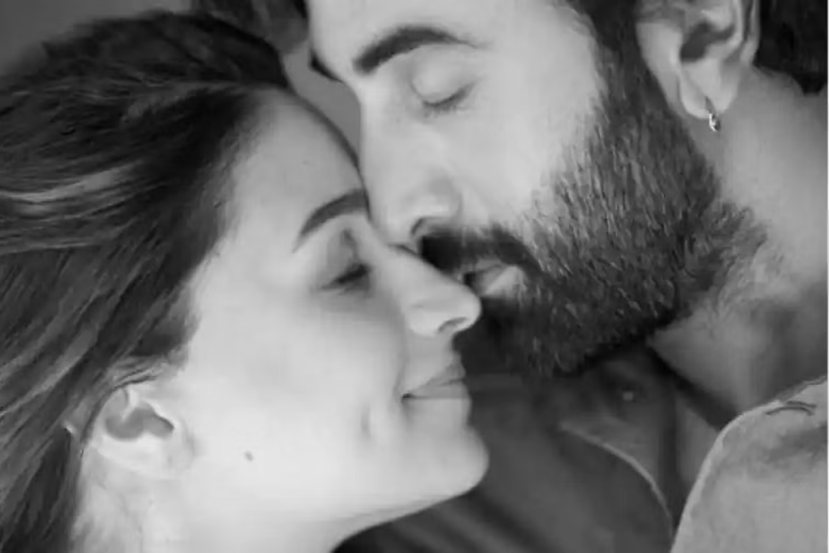 Alia Bhatt & Ranbir Kapoor