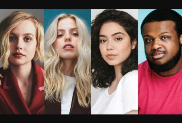‘Mean Girls’ Movie Musical sets its main cast