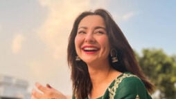 Hania Aamir dances to Bijlee Bijlee, Current Laga after Naatu Naatu