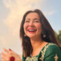 Hania Aamir radiates weekend vibes