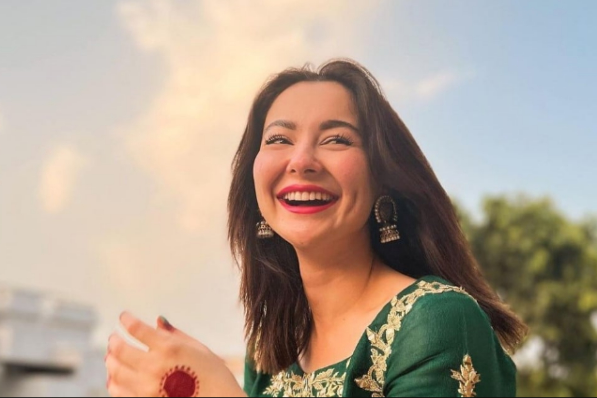Hania Aamir