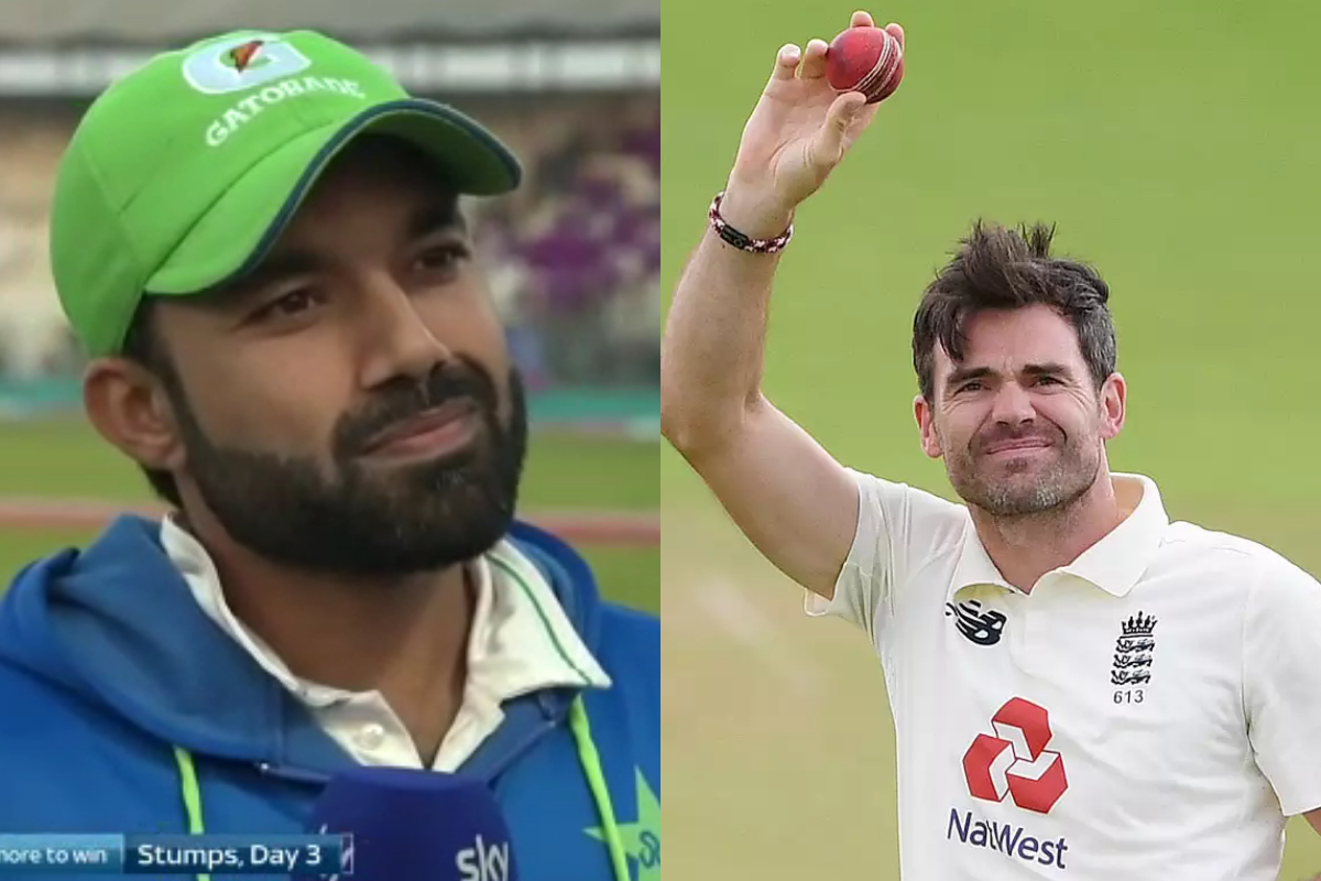 Mohammad Rizwan gave an  interview with a foreign sports channel, explained about post match scenarios