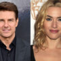Kate Winslet talks about how she beat Tom Cruise’s record for swimming underwater
