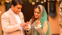 Niadia Khan husband