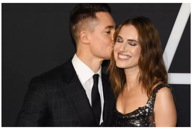 Allison Williams and Alexander Dreymon Are Engaged